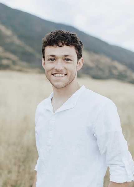 Nate Kane portrait